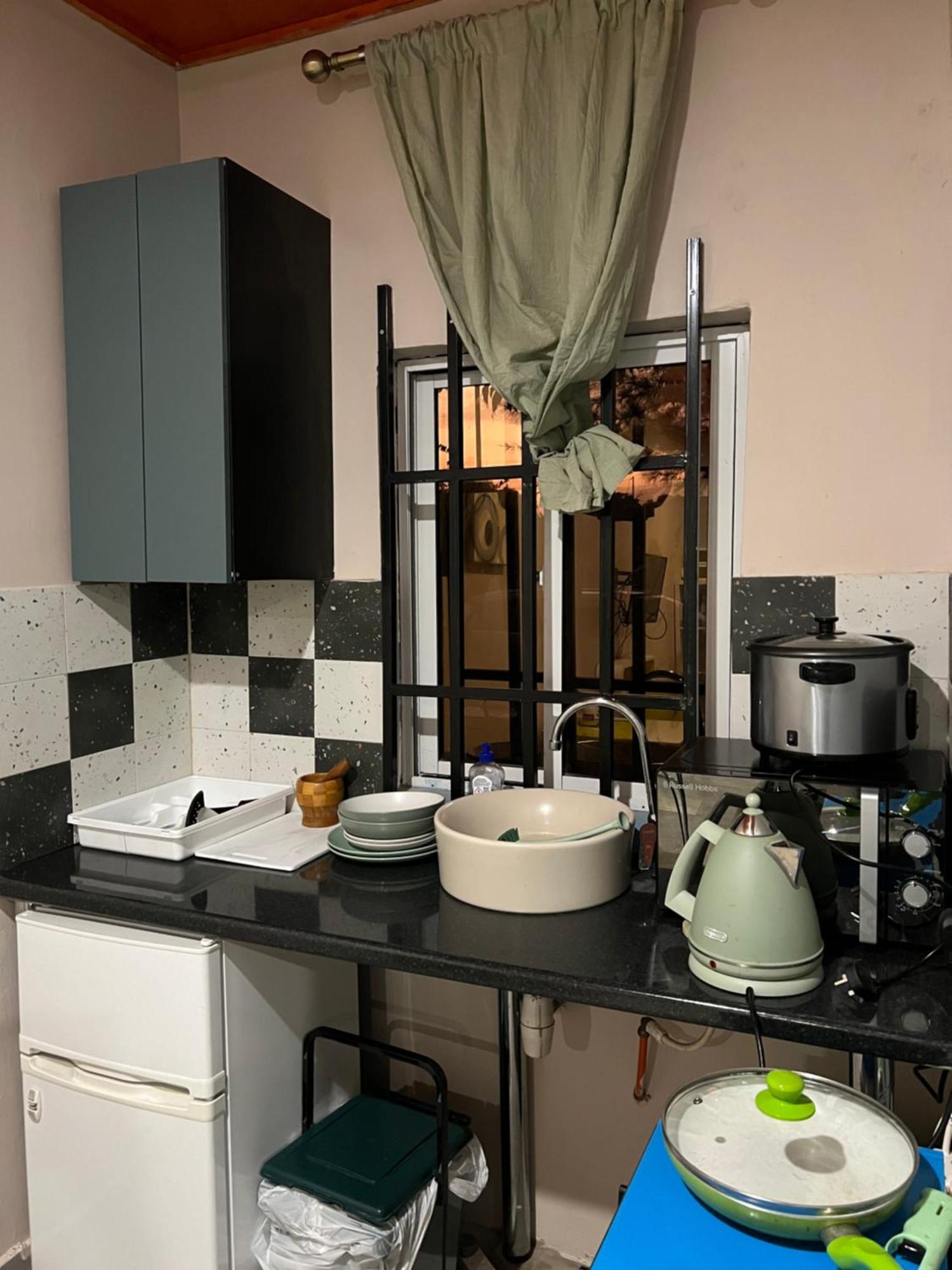 Yazmin Studio Residence Lamin Beretto 外观 照片