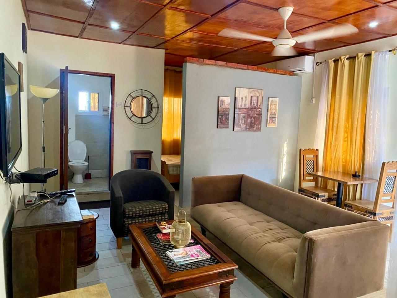 Yazmin Studio Residence Lamin Beretto 外观 照片